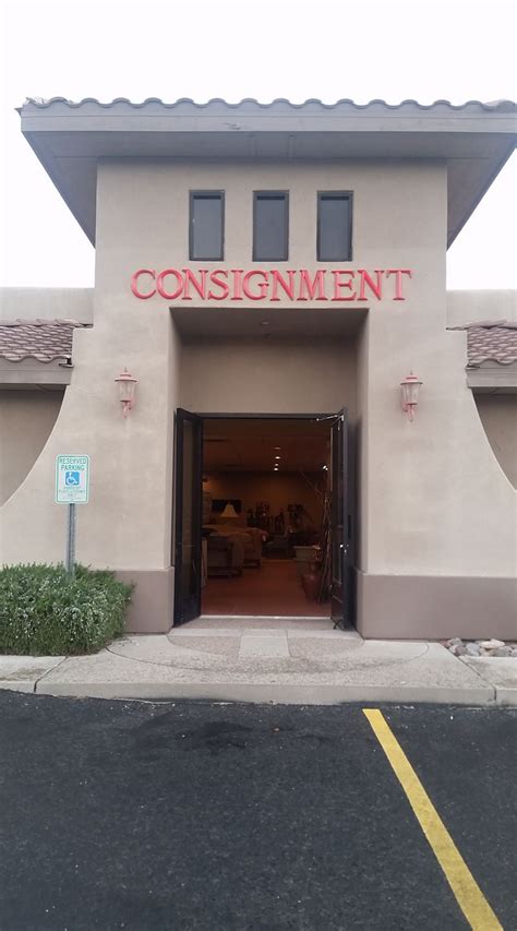 gold canyon consignment apache az.